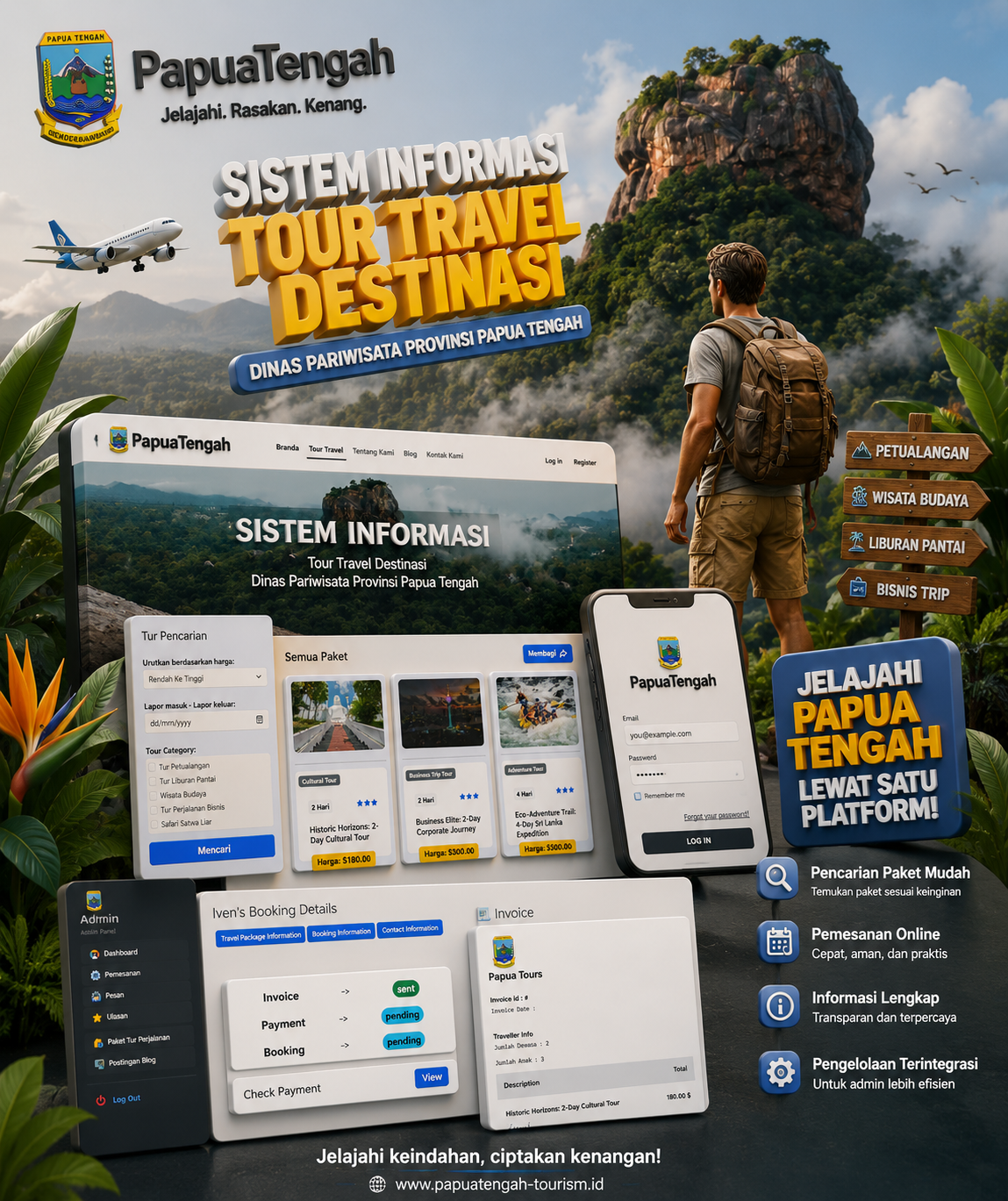 Destinasi Wisata